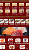 Sushi Royal food