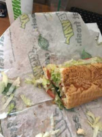 Subway food