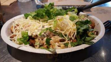 Chipotle Mexican Grill food