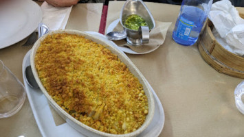 O Solar De Benfica food