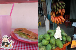 Refresquería Y Antojitos Lizeth food