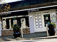 Le Greco inside