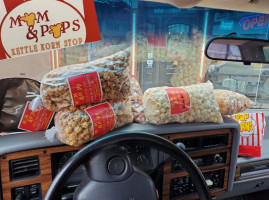 Mom Pop's Kettle Korn Stop food