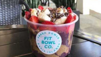 Fit Bowl food