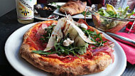 La Pizzeria des Remparts food