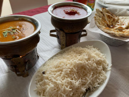 Masala Magic food