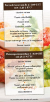 Delas Traiteur menu