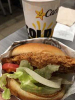 Carl's Jr. food