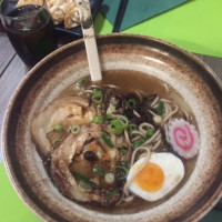 Naniwa Ramen SushiMadrid food