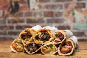 The Kati Roll Company food