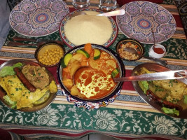 Le Maroc food