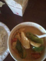 Melanee Thai food