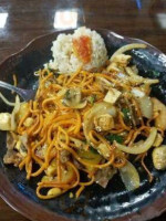 Stir Krazy Mongolian Grill food