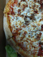 Papa Johns Pizza food