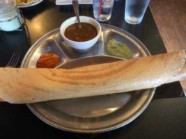 Masala Dosa food