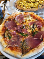 Euro pizza food