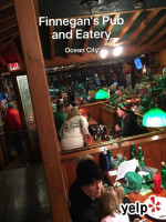 Finnigan's Irish Pub Eatery outside