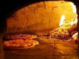 Pizzeria L'antico Forno food