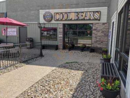 Cool Beans Coffee Lounge The Scoop Ice Cream Parlor outside