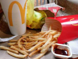 Mcdonald's food