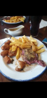 The Gate Inn food