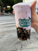 Boba Tea Me food