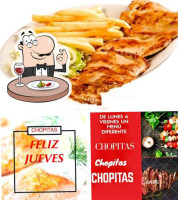 Chopitas food