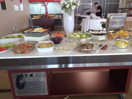 O Talego Buffet food