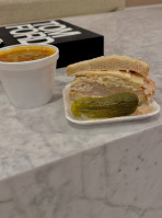 Cityscape Deli food