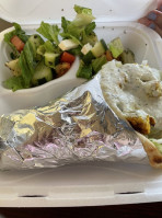 Chic-n-gyro food