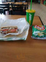 Subway food