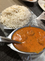 Nandini Indian Cuisine food