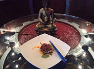 Buddha Lounge food