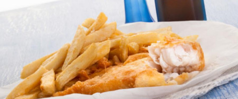 Your Fish Chips inside