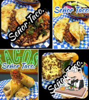 Señor Taco food