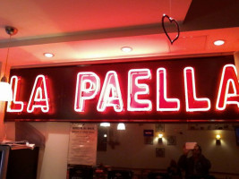 La Paella food