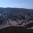 Parador De Cardona outside