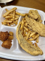 Eat My Catfish Of Little Rock food