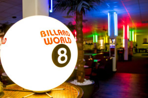 Billard World Heidelberg outside