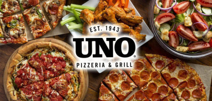 Uno Pizzeria Grill Fayetteville food