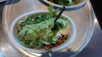 Chipotle Mexican Grill food