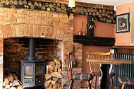 The Plough Inn inside