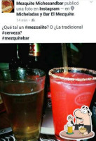 El Mezquite Micheladas And food