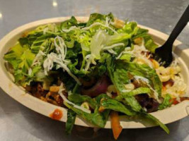 Chipotle Mexican Grill food