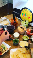 Felipe's Taqueria food