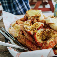 Melbourne Seafood Station food