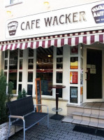 Wackers Kaffee Café food