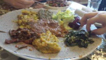 Ade Abeba Ethiopian food