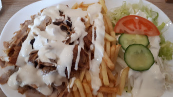 Palace Kebab food