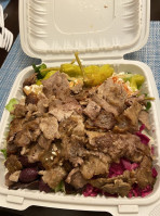 Gyro King. inside